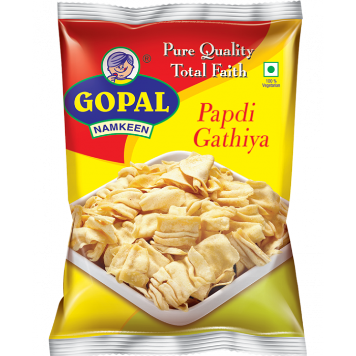 GOPAL Papdi Gathiya (75 gm)