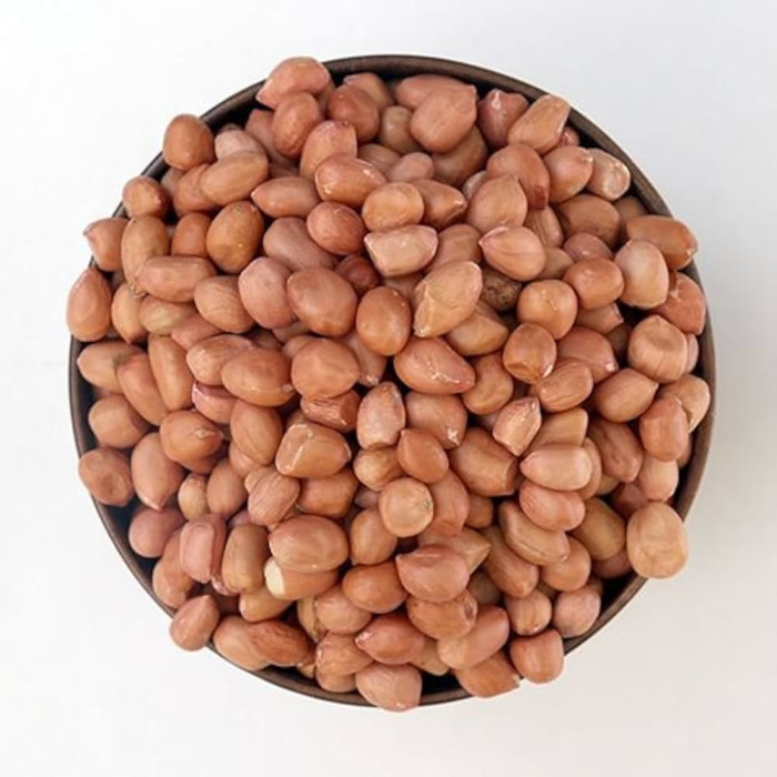 Peanut Raw Red Skin (1600 Gm) BB-JUNE 10 2028