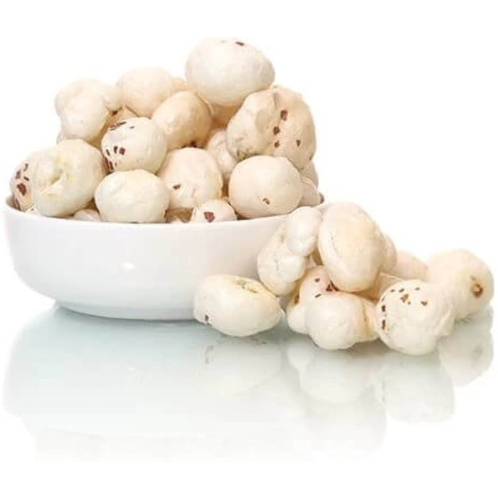 NIKITA Phool Makhana/Fox Nuts (400 Gm)