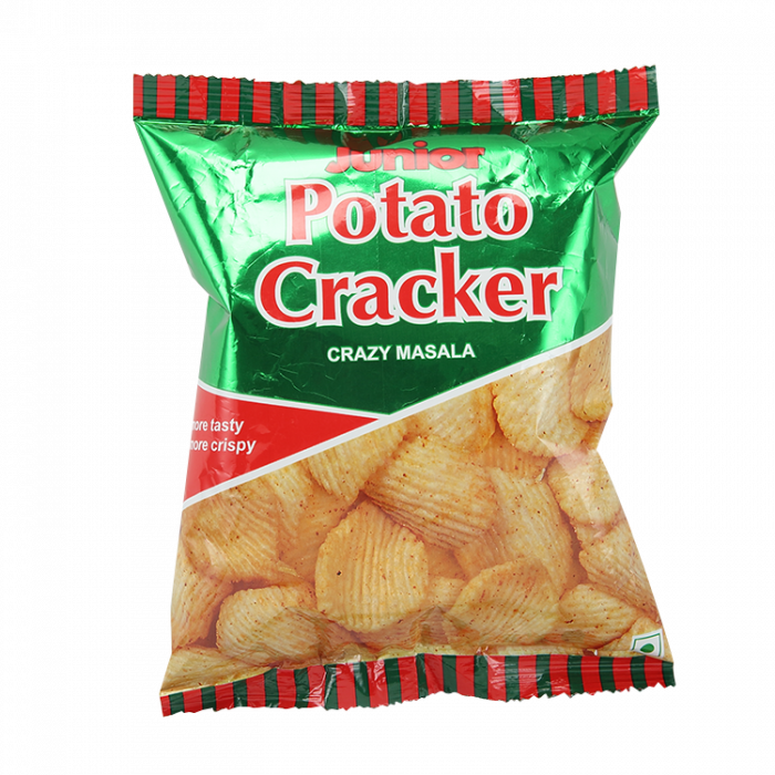 Pran Potato Crackers Wafers