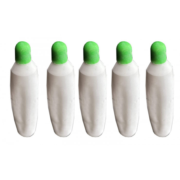 RAJA Chuna/Edible Lime Calcium Carbonate Tube (10 Gm)