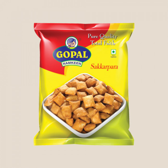 GOPAL Sakkarpara (250 Gm)