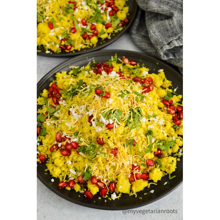ABHI'S CURRY FRESH Sev Khamani (1 PK)