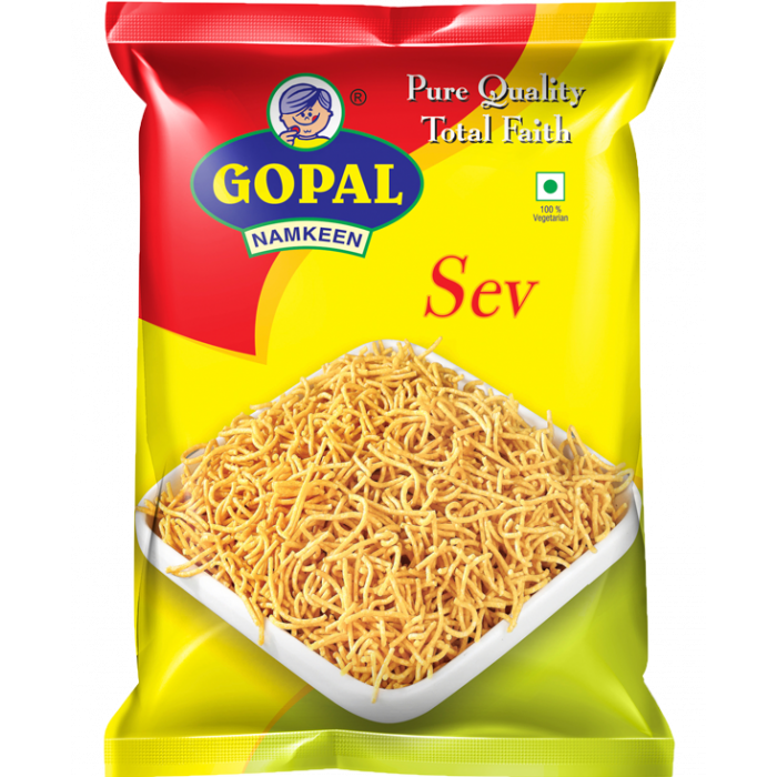 GOPAL Sev Regular (250 Gm)