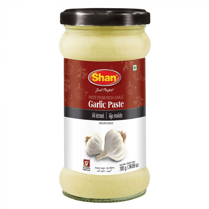 SHAN Garlic Paste (700 Gm)