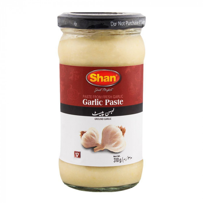 SHAN Garlic Paste (310 Gm)