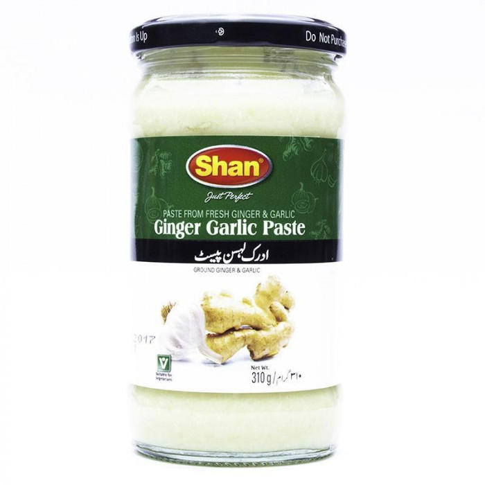 SHAN Ginger-Garlic Paste (310 Gm)