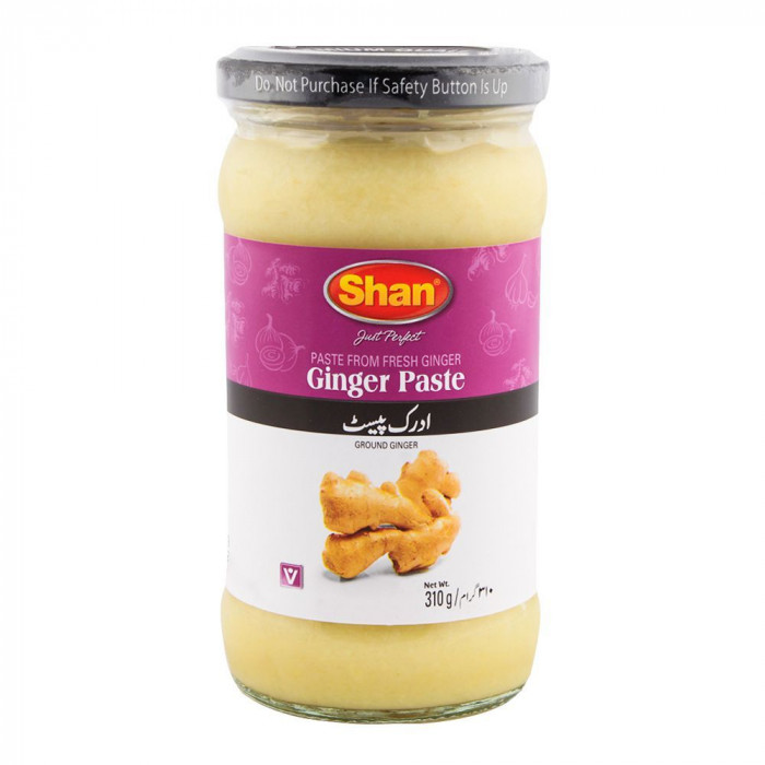 SHAN Ginger Paste (310 Gm)