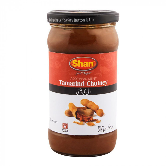 SHAN Tamarind/Imli Chutney (315 Gm)