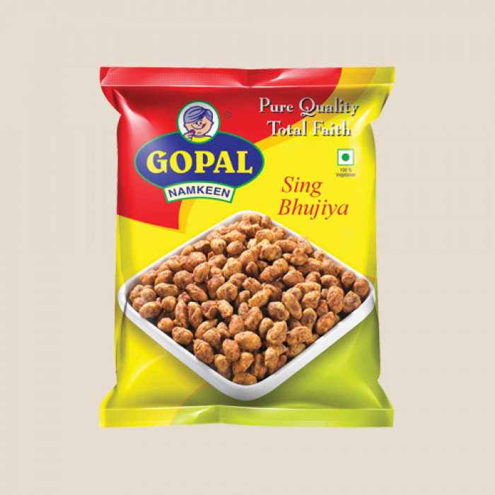 GOPAL Sing Bhujiya (Tasty/Masala Peanuts) (250 gm)