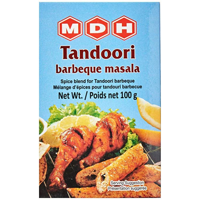 MDH Tandoori BBQ Chicken Masala (100 Gm)