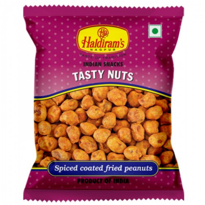 Haldiram's Peanuts Tasty Sing Bhujia (150 Gm)