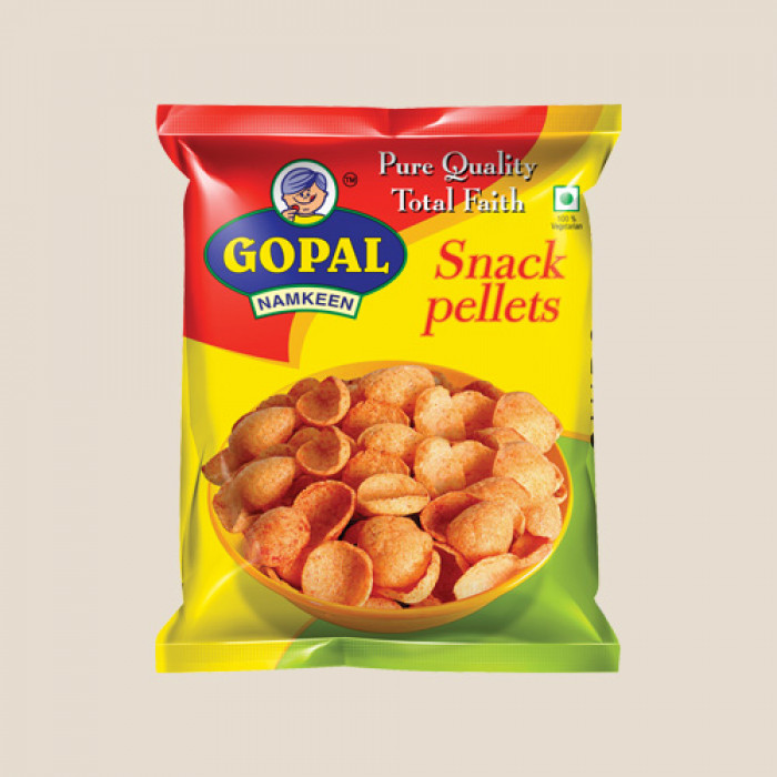 GOPAL Tomato Cup Snack Pellets (75 gm)