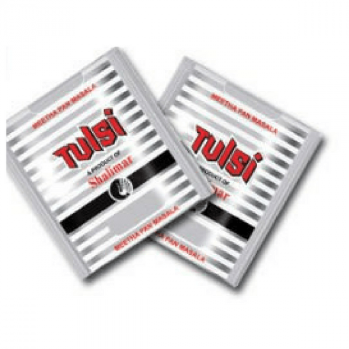 HILAL Shalimar Tulsi Mitha Mouthfreshner (1 Sachet)