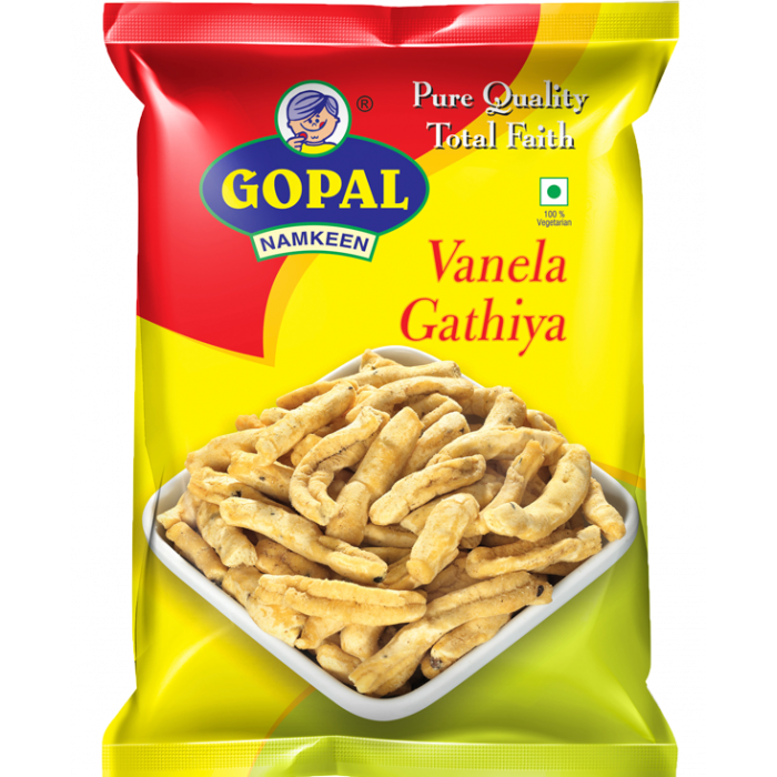 GOPAL Vanela Gathiya (250 Gm)