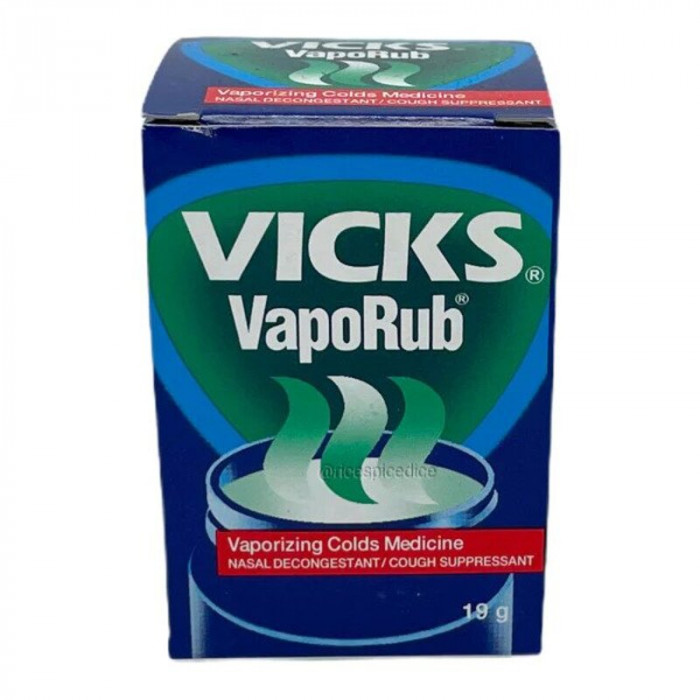 VICKS VapoRub Balm (19 Gm)