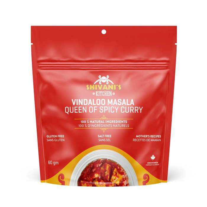 SHIVANI'S KITCHEN Vindaloo Masala (60 Gm)